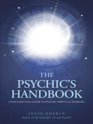 cover image of The Psychic's Handbook